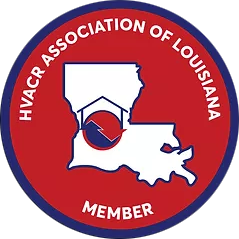 Member of HVACR Association of Louisiana